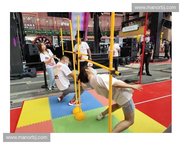 打造全民健身新风潮 体育线下活动助力健康中国梦